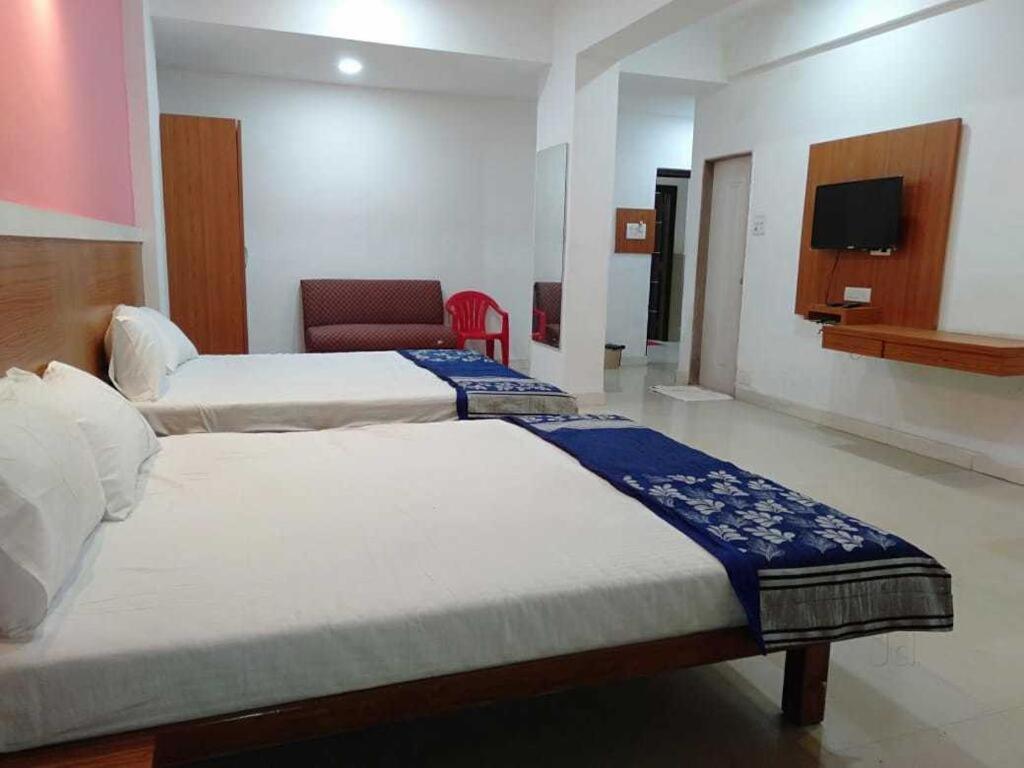 Hotel Sai Leela Loadging & Boarding Amarnath Exterior photo